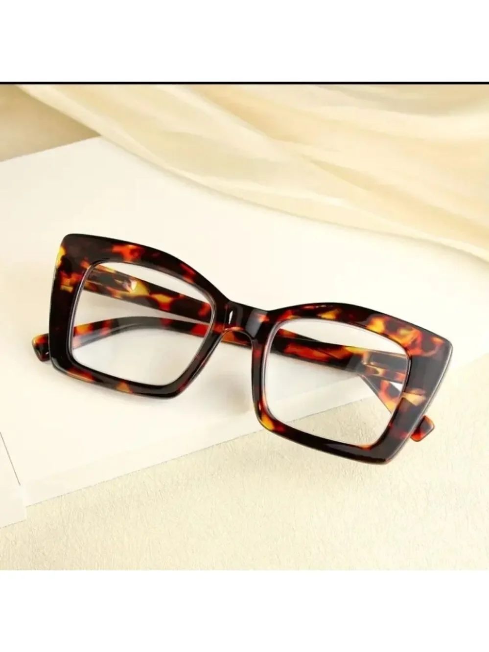 +2 .50  Tortoiseshell Oversized Readers